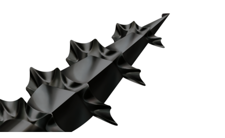 SPAX Universalschraube, schwarz BLAX, 3 x 25 SPX-1191040300253 1