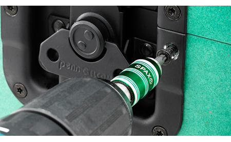 SPAX Universalschraube, schwarz BLAX, 3 x 25 SPX-1191040300253 2