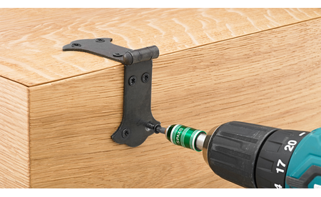 SPAX Universalschraube, schwarz BLAX, 3 x 30 SPX-1191040300303 4