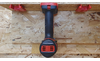 Rote StealthMounts Werkzeughalterungen für Milwaukee M18, 4 St. STM-TM-MW18-RED-4 2