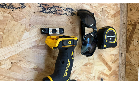 Schwarze StealthMounts Werkbank-Organizer +, 6 St. STM-BB-PL-BLK-6 2