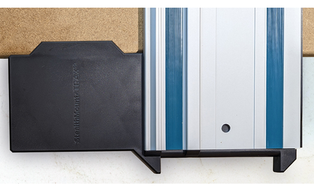 Trax90 Führungsschienen-Anschlag für Makita XL STM-TSS-L-MK-1