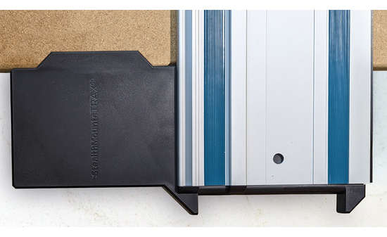 Trax90 Führungsschienen-Anschlag für Makita XL STM-TSS-L-MK-1