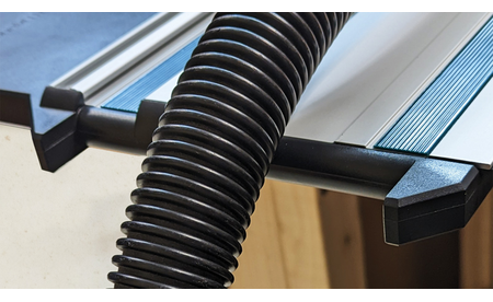 Trax90 Führungsschienen-Anschlag für Makita XL STM-TSS-L-MK-1 2