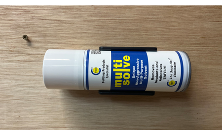 StealthMounts Kartuschenhalterungen, schwarz STM-OM-TBE-V2-BLK-2 3