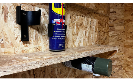 StealthMounts Spraydosen-Halterung, schwarz  STM-OM-CAN-BLK-2 1