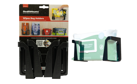 StealthMounts Box-Halterung STM-OM-WH-BLK-2