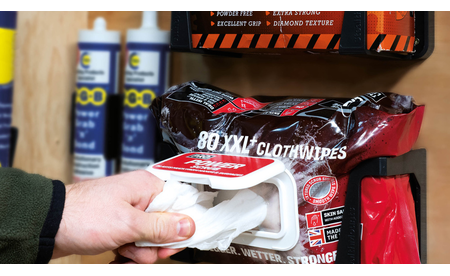 StealthMounts Box-Halterung STM-OM-WH-BLK-2 1