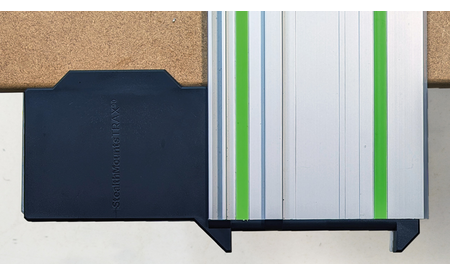 Trax90 Führungsschienen-Anschlag für Festool XL STM-TSS-L-FT-1