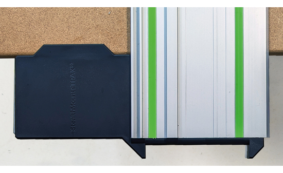 Trax90 Führungsschienen-Anschlag für Festool XL STM-TSS-L-FT-1