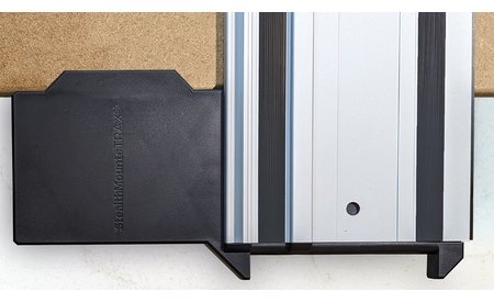 Trax90 Führungsschienen-Anschlag für Milwaukee XL STM-TSS-L-MW-1