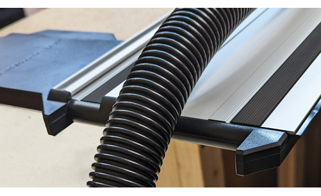 Trax90 Führungsschienen-Anschlag für Milwaukee XL STM-TSS-L-MW-1 2