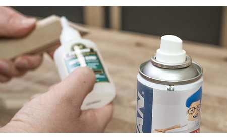 Aktivator-Spray für Sekundenkleber, 200 ml I-KAV56-200-1 2