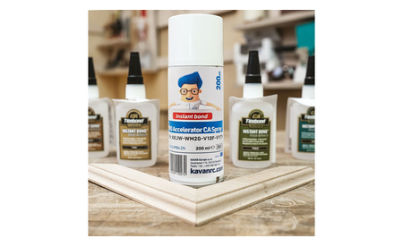 Aktivator-Spray für Sekundenkleber, 200 ml I-KAV56-200-1 5