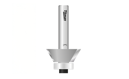 Fasefräser 60° TI-BGT60-8