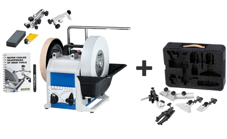 Tormek T-8 Original inkl. Haus- und Heimpaket SET-T-8-HTK