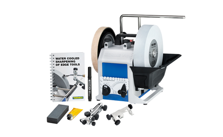 Tormek T-8 Original inkl. Haus- und Heimpaket SET-T-8-HTK 1