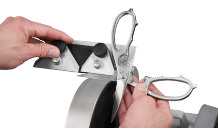 Tormek Vorrichtung für Scheren TM-SC-60
