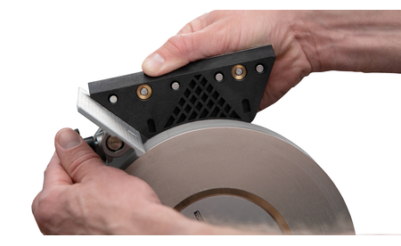 Tormek Vorrichtung für Scheren TM-SC-60 6