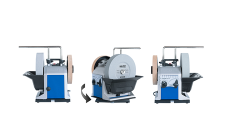 Tormek T-8 Original Nassschleifmaschine mit Drehscheibe TM-T-8-AKTION-3 3