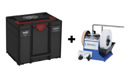 Tormek T-4 Original Jubiläums-Edition TM-T-4-AKTION-2