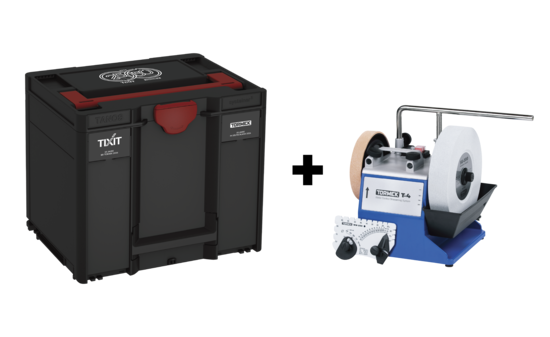 Tormek T-4 Original Jubiläums-Edition TM-T-4-AKTION-2