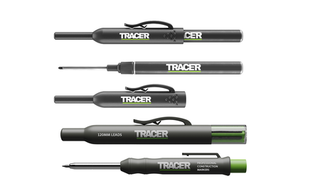 TRACER Tieflochmarker-Set SET-AMK3