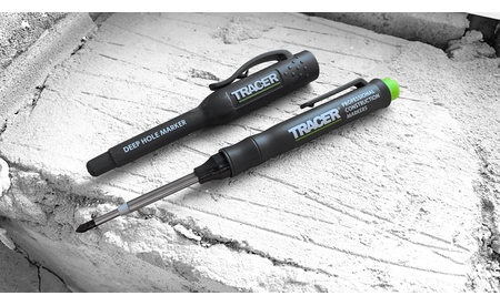 TRACER Tieflochmarker-Set SET-AMK3 2