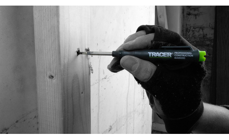 TRACER Tieflochmarker-Set SET-AMK3 4
