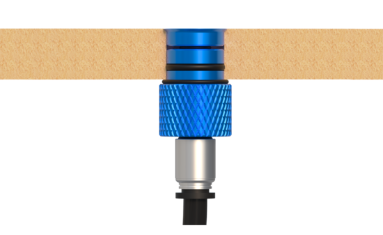 Vacudog™ Vakuum-Bankhaken für MFT RD-VAS-20-BLU