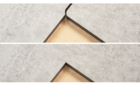 TREND Arbeitsplattenverbinder Zipbolt Compact, 3er-Pack T-ZIP-20-100-3 8