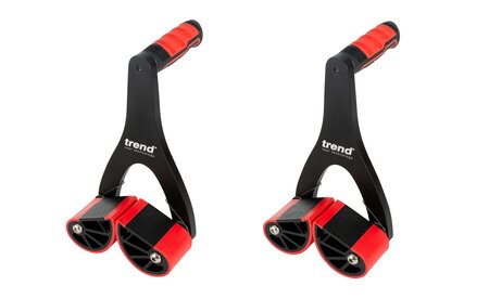 Trend Plattenträger, 2 Stück T-P-CARRIER-2