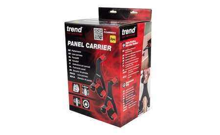 Trend Plattenträger, 2 Stück T-P-CARRIER-2 5