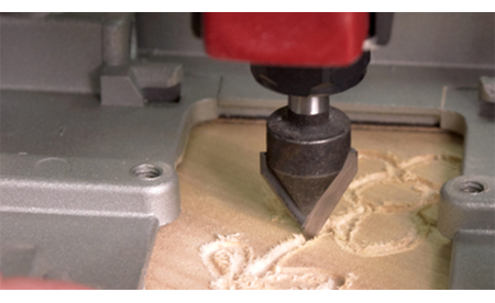 Trend Fräser-Set, 6-teilig T-SET-SS11X8MMTC 1