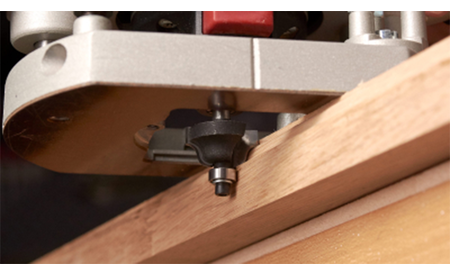 Trend Fräser-Set, 6-teilig T-SET-SS11X8MMTC 2