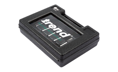 Trend Fräser-Set, 6-teilig T-SET-SS11X8MMTC 6