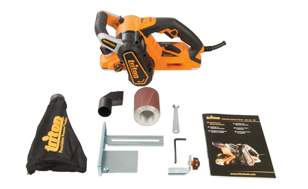 Triton Elektro-Falzhobel TRPUL 750 W - 82 mm TS-837520 1