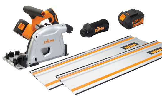 Triton Akku-Tauchsäge-Kit T20 TS-985836