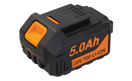 Triton 5.0 Ah 20V T20 Li-ion Akku TS-986206