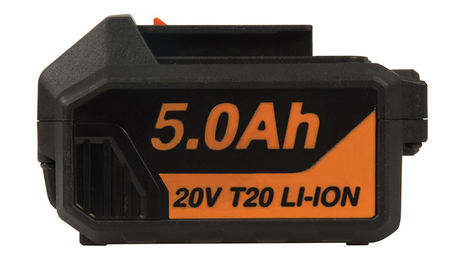Triton 5.0 Ah 20V T20 Li-ion Akku TS-986206 1