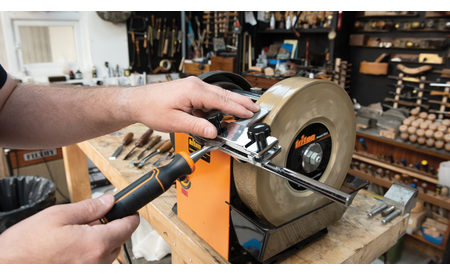 Triton Nassschleifmaschine, 120 W, 250 mm TS-949257 5