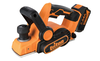 Triton Akku-Hobel mit bürstenlosem Motor 82m TS-301553