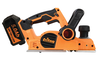 Triton Akku-Hobel mit bürstenlosem Motor 82m TS-301553 2