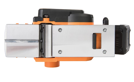 Triton Akku-Hobel mit bürstenlosem Motor 82m TS-301553 3