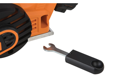 Triton Akku-Hobel mit bürstenlosem Motor 82m TS-301553 4