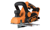 Triton Akku-Hobel mit bürstenlosem Motor 82m TS-301553 5