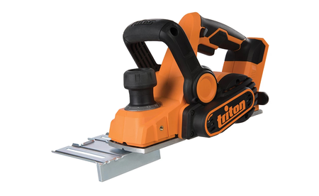 Triton Akku-Hobel mit bürstenlosem Motor 82m TS-301553 6