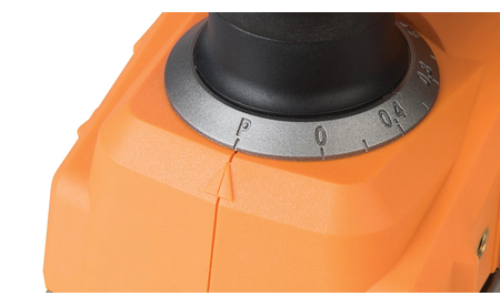 Triton Akku-Hobel mit bürstenlosem Motor 82m TS-301553 7