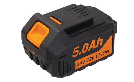 Triton Akku-Hobel mit bürstenlosem Motor 82m TS-301553 9