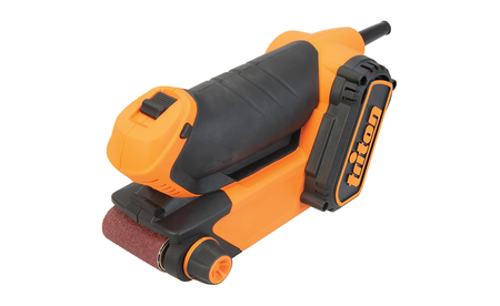 Triton - Kompakter Bandschleifer, 450 W, 64 mm TS-475114